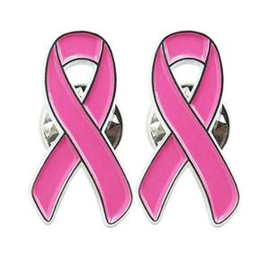 Épingles de ruban funéraire pour toujours dans nos coeurs Épinglettes commémoratives pour le jour du Souvenir du deuil - Product Image 3