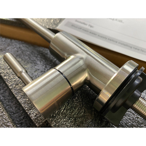 <span class=keywords><strong>Rubinetto</strong></span> <span class=keywords><strong>con</strong></span> <span class=keywords><strong>Filtro</strong></span> Acqua a 360 Gradi, Purificatore Senza Piombo per Bere Direttamente, in Acciaio Inox 304 - Product Image 3