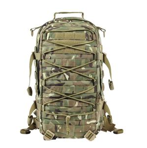 Sac à dos tactique de combat léger et imperméable 3D pour les tâches d'action rapides en voyage, camouflage, sacs EDC - Product Image 6