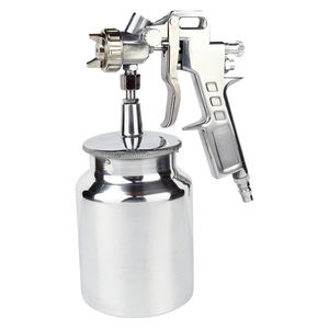 Accessoires pour compresseur d'air Pistolet <span class=keywords><strong>de</strong></span> pulvérisation <span class=keywords><strong>Gonfleur</strong></span> Pistolet à air souffleur Tuyau Kit <span class=keywords><strong>de</strong></span> nettoyage <span class=keywords><strong>de</strong></span> <span class=keywords><strong>peinture</strong></span> au pistolet 5 pièces - Product Image 2