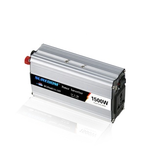 Suredom <span class=keywords><strong>1500W</strong></span> 2000W năng lượng mặt trời lưới <span class=keywords><strong>Tie</strong></span> xe điện biến tần với vỏ bạc - Product Image 4