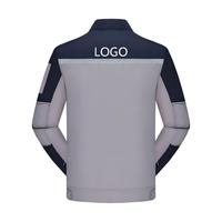Vente en gros, Offre Spéciale : Veste et pantalon de travail printemps, Uniforme de travail, Combinaison de chantier personnalisée, Salopette, Polyester pour réparation automobile