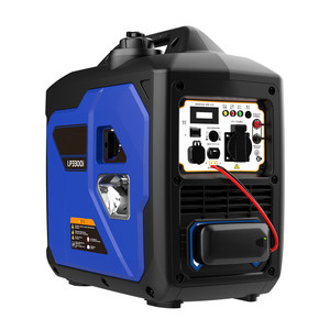 Máy Phát Điện Biến Tần Kỹ Thuật Số 230 Volt 3000W Cầm Tay - Product Image 5