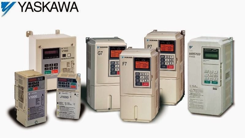 Yaskawa CIMR-G7A4011 VFD Frequency Converter 11KW 3-Phase 380