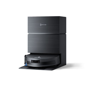 Pour <span class=keywords><strong>Robot</strong></span> Aspirateur Laveur Domestique Ecovacs DEEBOT X11 avec Tambour de Balayage et Lavage Intégré pour Nettoyage des Sols Humide et Sec - Product Image 3