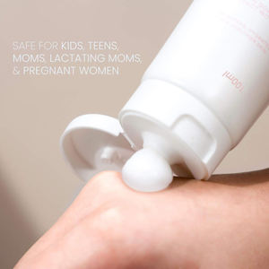 Crema per la lozione per il corpo con Niacinamide E la vittima E illumina E idrata i prodotti per la lozione della pelle 100ml - Product Image 5