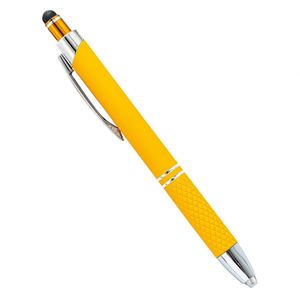 New Style Multifunction <b>Led</b> Ballpoint Promotional Stylus Screen Metal <b>Ball</b> Pen for School and Office - Product Image 1
