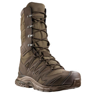 Chaussures de randonnée DF0112 Asiaon, bottes de randonnée tactiques robustes pour hommes. - Product Image 4