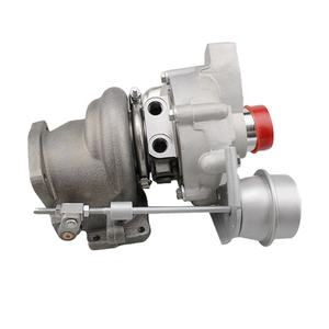 Piezas de coche, conjunto de turbocompresor de motor para Peugeot 3008 508 408 C5 Citroen C4L <span class=keywords><strong>DS5</strong></span> 1,6 T OE 53039880177 - Product Image 1
