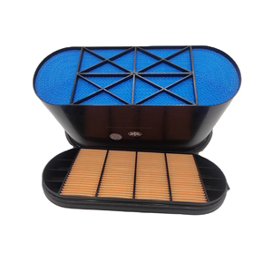 Hot Bán Nhà Máy Ban Đầu 375 Tổ Ong Bộ Lọc Không Khí Xe Tải Mới Bộ Phận Động Cơ 1109070 1109060-69s-c00 1109070-69s-c00 Bộ Lọc Không Khí - Product Image 1
