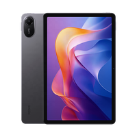 2026 Redmi Pad 2 Tablet Pintar Baru HyperOS 2 Bodi Logam Daya Tahan Baterai Lama Menggambar Edukasi Tablet Android Portabel Pasokan Grosir