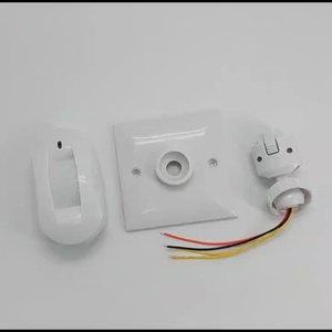 15 độ 12V Có Dây Rèm phong cách PIR phong trào thụ động hồng ngoại Detector - Product Image 4