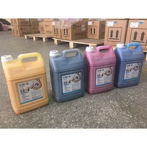 Crystaljet SK4 Tinta SPT 510 Asli Tinta Pelarut untuk Cj4000 Cj6000 Harga Terbaik Pabrik