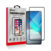 Pour vivo IQOO Neo7, verre trempé 2.5D, protection d'écran complète anti-choc, film protecteur