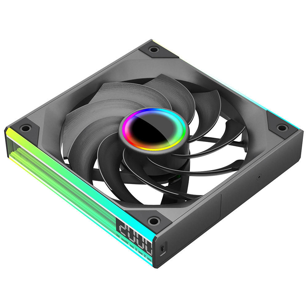 Starlink 120สีดำย้อนกลับ (รุ่นกระจกอินฟินิตี้)