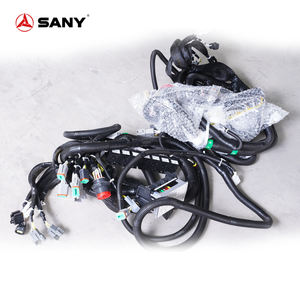 10183861 10194453 10465097 サニーSY135掘削機用キャブ配線ハーネス ダッシュボード電気ケーブルアセンブリ - Product Image 4