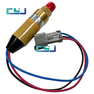 Capteur de pression d'huile pour excavatrice 3E-6455, interrupteur de capteur d'huile moteur 3408E, 107-0614 1070614, pièces de génie mécanique pour excavatrice - Product Image 5