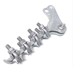 NLL Series Bolt Type Tension Clamp with Stable Clamping Force - Product Image 2