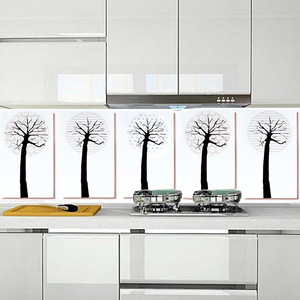 Pegatinas de Aluminio para Mascotas Aixin, Pegatinas Rectangulares Impermeables para Pared de Cocina y Vidrio - Product Image 5