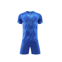 Jersey Sepak Bola Thailand Grosir - Jersey Pria Polos Berkualitas Tinggi untuk Kustomisasi Sublimasi Murah
