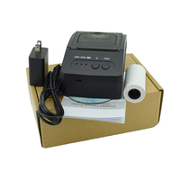 OEM logistik dan faktur Harga wajar Printer termal 58mm BT portabel