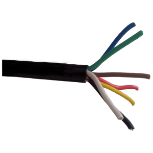 Cable de Calefacción Eléctrico Trenzado y Blindado, Resistente, Altamente Flexible, Técnica de Empaquetado Suave, Cable en Espiral con Revestimiento de PE, 300-750V, CCC - Product Image 2