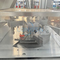 Machine à découper les bords des bouchons de bouteilles, machine à couper les bouchons en plastique