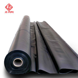 <span class=keywords><strong>HDPE</strong></span> lót 2mm <span class=keywords><strong>HDPE</strong></span> màng Geo CuộN môi trường geomembrane pondliner mỗi cuộn cho Biogas nồi - Product Image 1