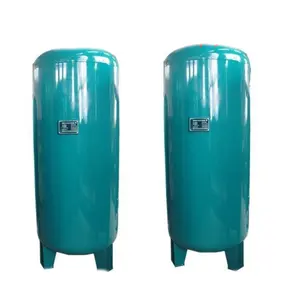 10bar 13bar 2000liters High Pressure Strong Air Compressor Storage Vessel Reservoir Tank