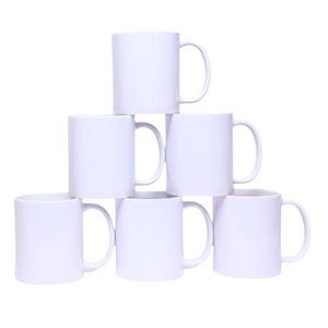 Tasse à café en céramique personnalisée de 11 oz, cadeau de la saison des diplômes, souvenir d'activité familiale commémorative, cadeau d'entreprise, sublimation, anime, DIY - Product Image 1