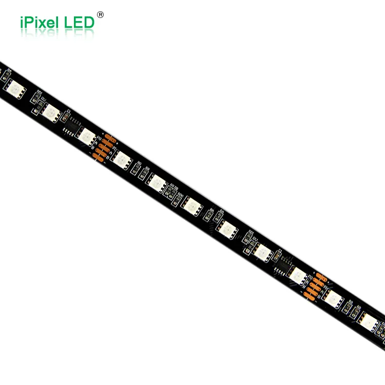 Auto Adres DMX512 Led Led Strip Licht Rgb Dmx 512 Controle Led Touw Verlichting