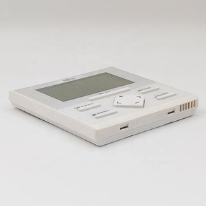 Controlador de Temperatura Interior Original para <span class=keywords><strong>Aire</strong></span> <span class=keywords><strong>Acondicionado</strong></span> Central <span class=keywords><strong>FUJITSU</strong></span> AR-WFA1C, <span class=keywords><strong>Control</strong></span> <span class=keywords><strong>Remoto</strong></span> Estándar con Cable en Oferta - Product Image 4