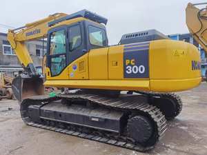 Pelle PC300-7 Komatsu d'occasion de haute qualité 30 tonnes d'origine japonaise y compris moteur boîte de vitesses pompe à engrenages roulement vente pas cher - Product Image 5