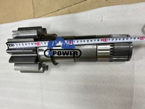 Eje de piñón de motor oscilante 148-4636 1484636 para excavadora 318C 320D 320C - Product Image 4