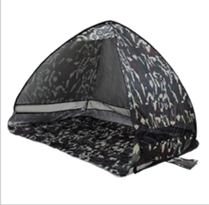 Tente Pop Up de haute qualité Rusee tentes de Camping portables instantanées 2 3 personnes pêche Anti Uv abri de plage cabane automatique extérieure - Product Image 3