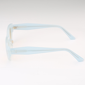 Gafas de Sol de Ojo de Gato de Acetato de Alta Calidad para Mujer, 100% Protección UV400, SA0384, Disponibles en Stock, Gran Venta - Product Image 4