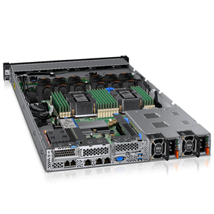 Disco Duro Lenovo Thinksystem SR570 Xeon, Compatible con 4x3.5 5350-8i, 2x1G, 1100W para Servidor SR570 - Product Image 4