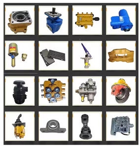 Denti per Pala Gommata Longgong ZL50 ZL855N G853C.11.01-023 - Product Image 4