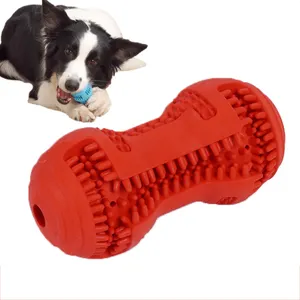Pet Supplier Chewable Hide And Seek Dog Toy Durable Indestructible Toy For Dog Rubber Toys Dog