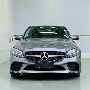 รถยนต์มือสอง Mercedes-Benz C 260L ปี 2019 2020 นำเข้าจากจีน รถเก๋งใช้น้ำมันเบนซิน พวงมาลัยซ้าย เกียร์ออโต้ เบาะหนัง - Product Image 3