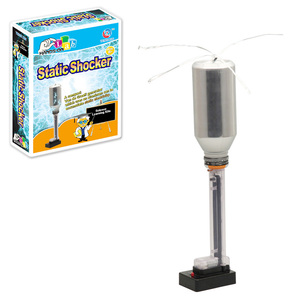 Générateur <span class=keywords><strong>Van</strong></span> De <span class=keywords><strong>Graaf</strong></span> de haute qualité, nouveau kit scientifique pour l'école - Product Image 1