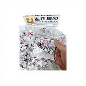 สำหรับอะแดปเตอร์สายแพทช์ DTX-PC6AS RJ45 DTX-PCTAC6KS ประเภท 6 Cat6 - Product Image 3