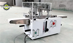 Machine à découper les biscuits commerciaux de petite taille, découpeuse de biscuits, <span class=keywords><strong>emporte</strong></span>-pièces <span class=keywords><strong>pour</strong></span> biscuits - Product Image 4