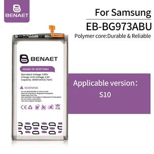 Batteria OEM per <span class=keywords><strong>Samsung</strong></span> <span class=keywords><strong>Galaxy</strong></span> <span class=keywords><strong>S10</strong></span> S10X, modello EB-BG973ABU, 3.85V, batterie per cellulari, molto venduta. - Product Image 3