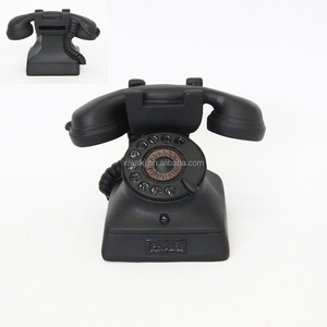 Banco de monedas de resina para coche clásico Retro personalizado, Banco de ahorro de dinero para motocicletas, hucha con cámara para Decoración de mesa del hogar - Product Image 4