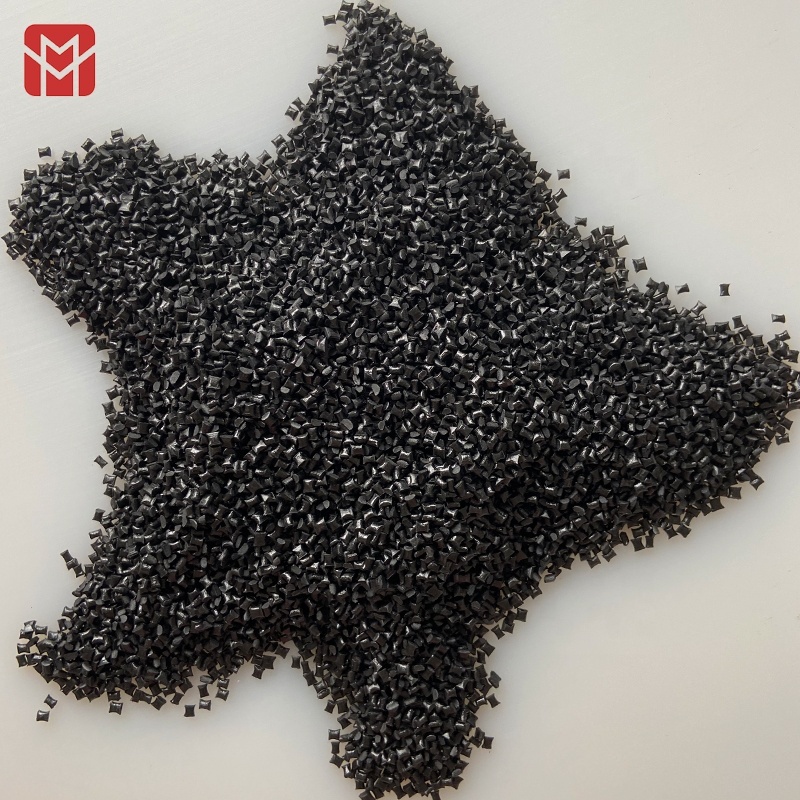 Raw Material Low Warpage LCP In China Granules Pellets Connectors