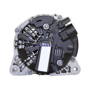 Alternador compatible para CITROËN C5 I 2.0 HDi (DERHSB, DERHSE) Diésel (KW: 79, HP: 107) de 06-2001 a 08-2004 VALEO - Product Image 3