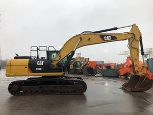 Excavadora de orugas 329D 330D, 329D2 330DL 336D - Product Image 6