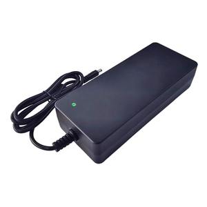Chargeur Portable 14S 42V 44.8V 240W chargeur intelligent DC 50.4V/51.1V 4a 4.5a pour Scooters électriques batterie LiFePO4 - Product Image 5