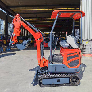 Мини-экскаватор Kubota с двигателем, 1.2 тонны, <span class=keywords><strong>EPA</strong></span>/CE/EURO 5, компактный, с навесным оборудованием, цены - Product Image 4